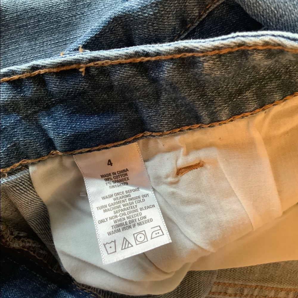 Aeropostale Denim skirts - Picture 5 of 5